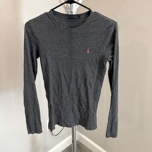 Women’s polo sport sweater (size small)